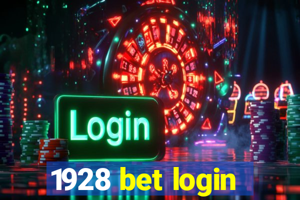 1928 bet login